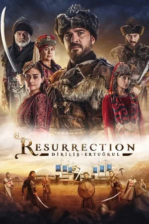 Diriliş: Ertuğrul (قيامة أرطغرل)